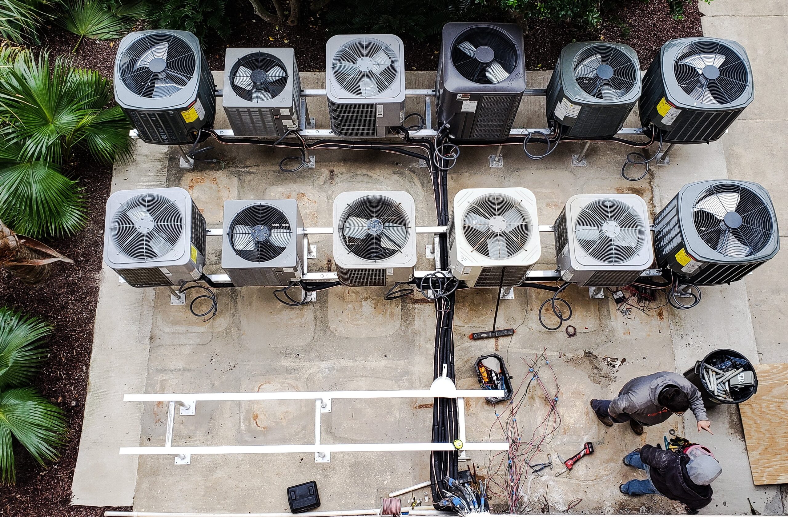 Commercial HVAC Systems