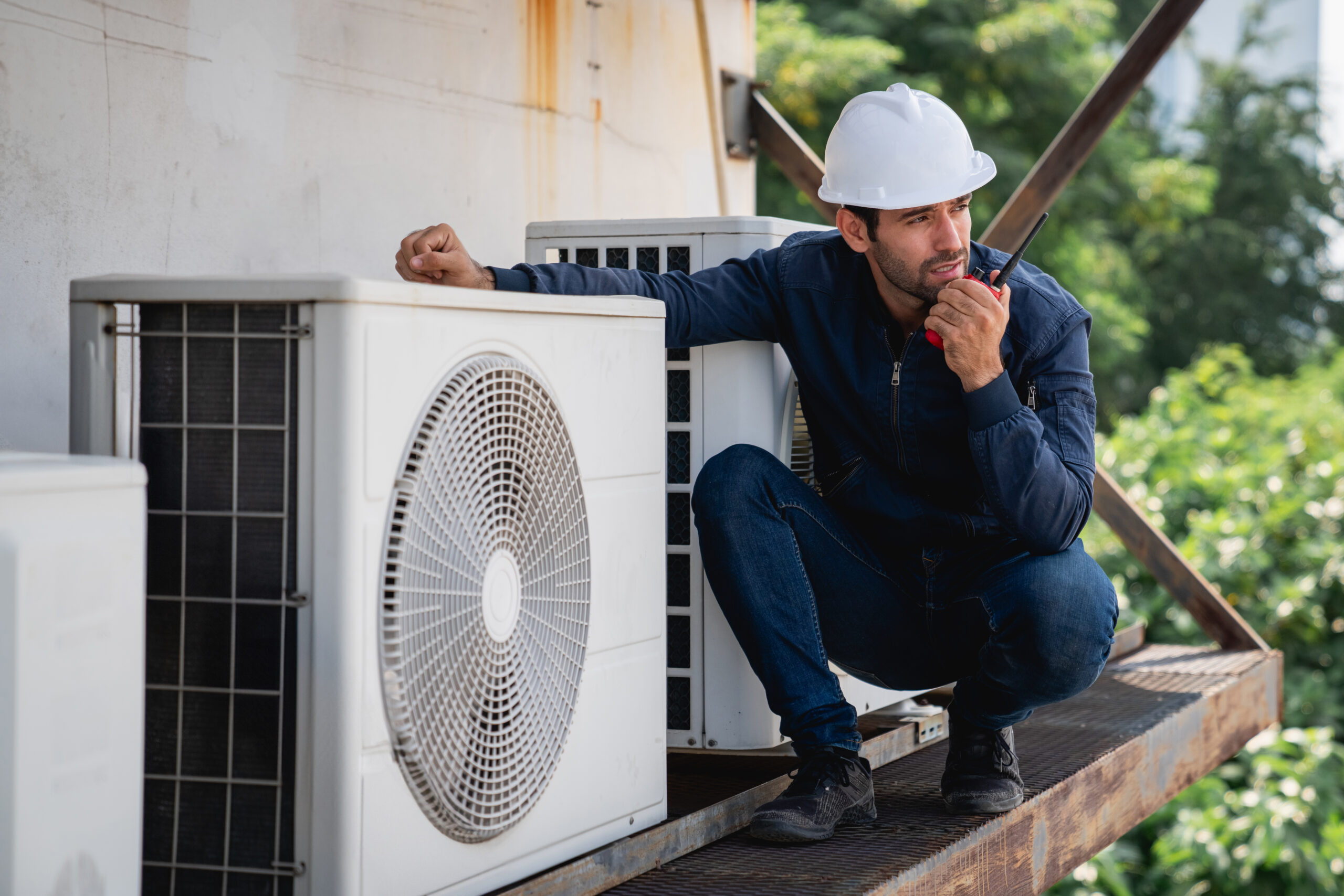 HVAC System