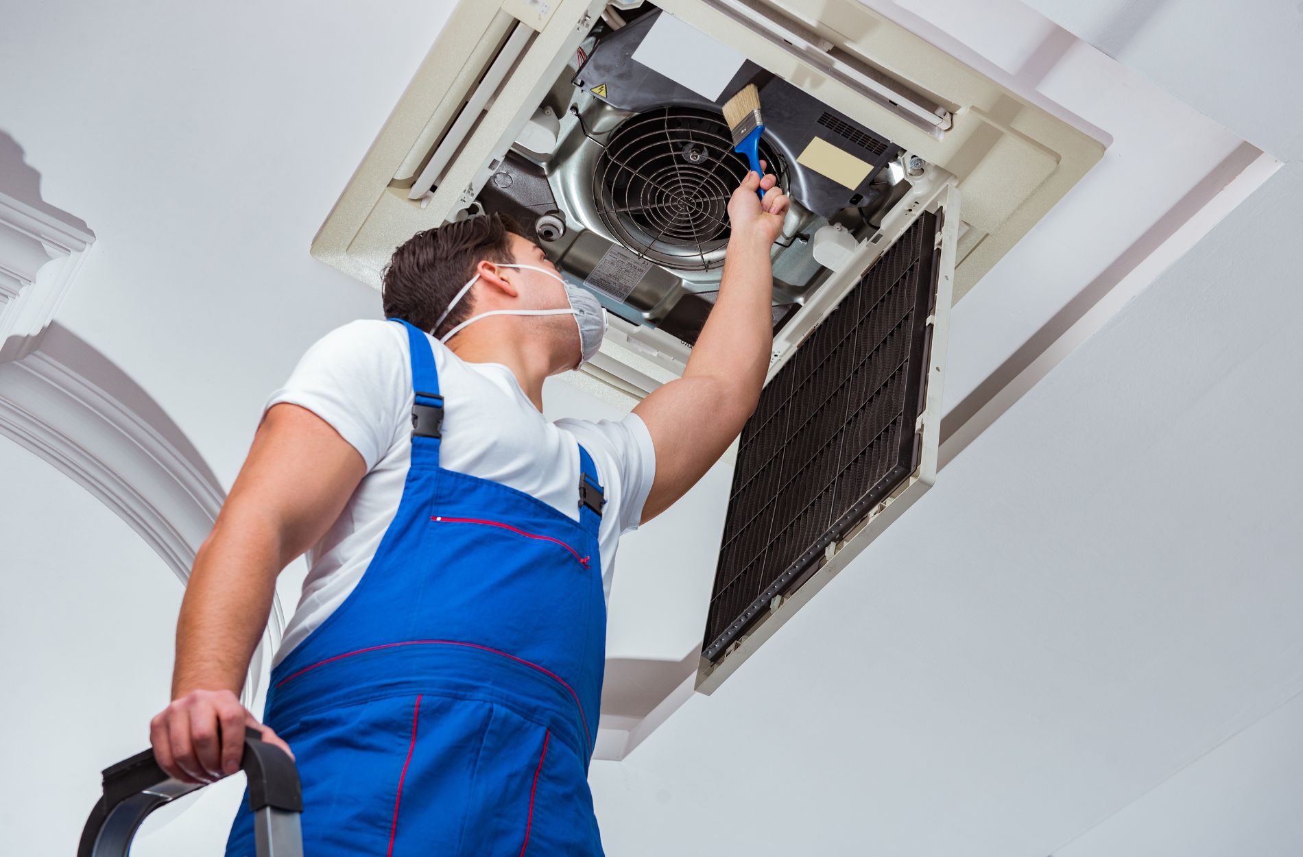 HVAC maintenance