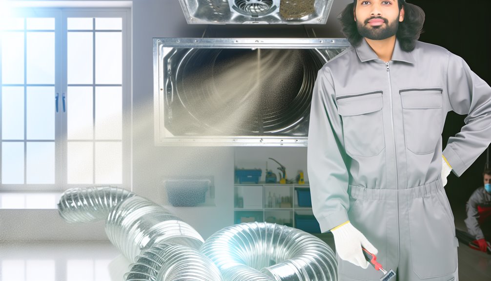 air duct cleaning service