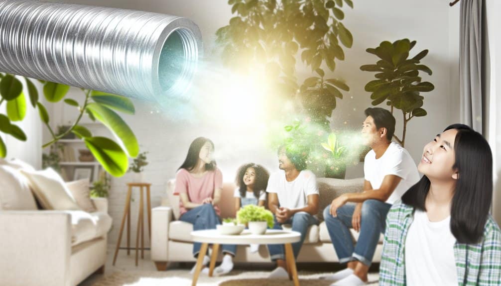 enhanced indoor air purity