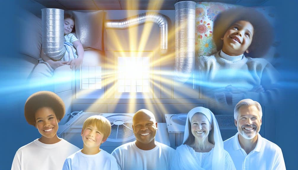 enhanced relaxation and satisfaction