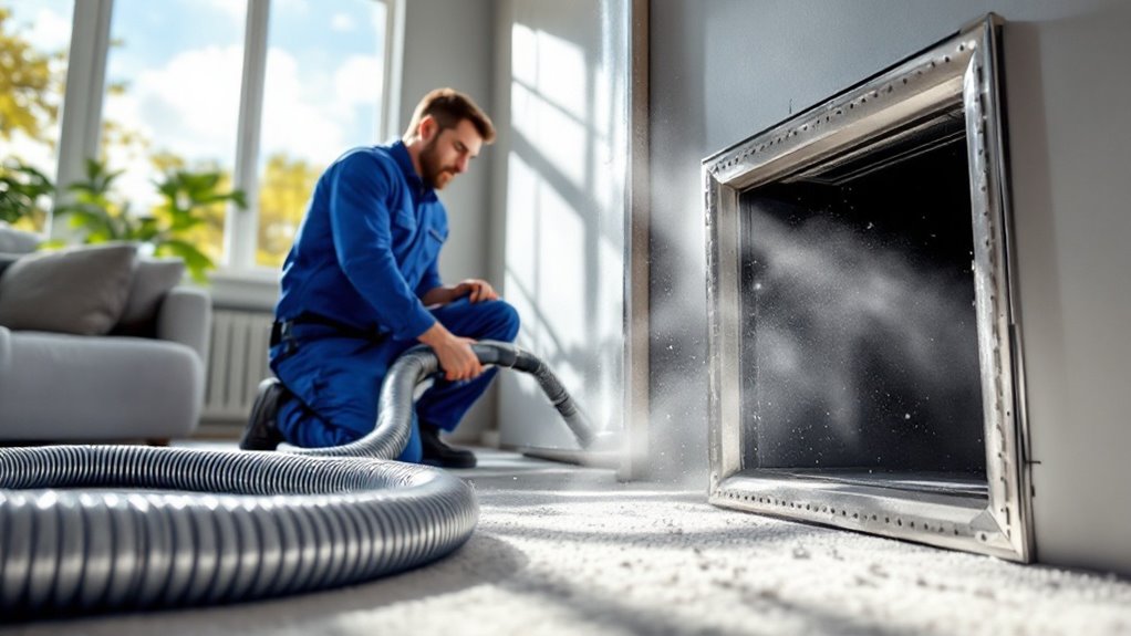 air duct cleaning services